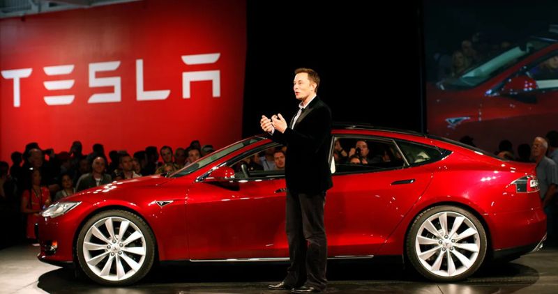 Elon Musks Tesla gets cold response in India orders for only