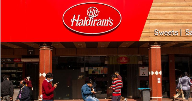 ITC PepsiCo TPG Temasek. After Haldiram the world is after this Indian company