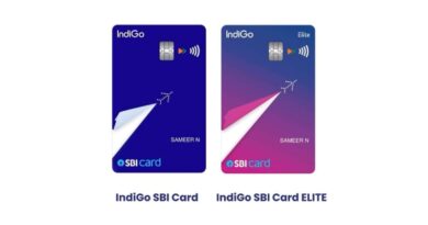 Indigo SBI Card launched for air travelers check benefits and fees