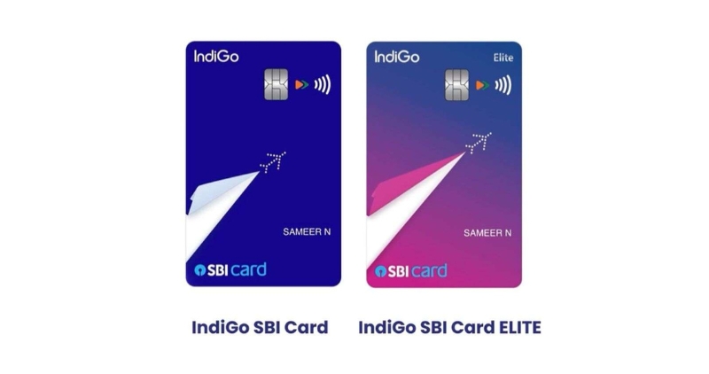 Indigo SBI Card launched for air travelers check benefits and fees