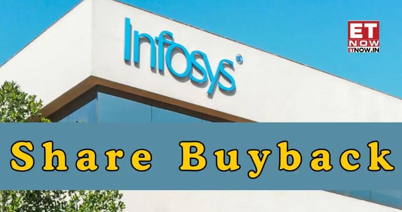 Infosys may bring a buyback of ₹ 13560