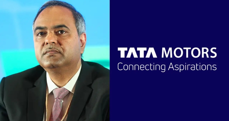 Tata Motors Appoints Shailesh Chandra as New