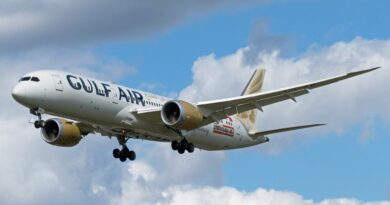 The company has signed an agreement with Gulf Air to increase global connectivity