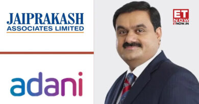 The company that rules Noida will merge with Adani Group