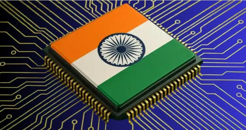 The countrys first Made In India chip will be known as Vikram