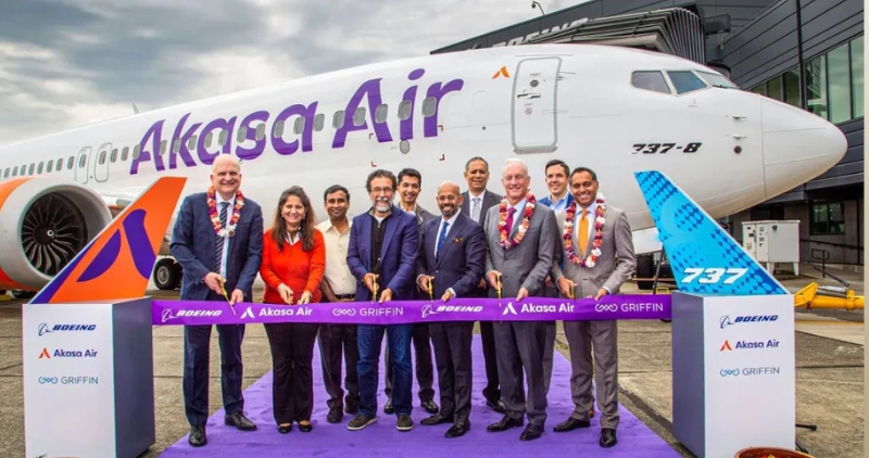 Akasa Air co founder Neelu Khatri