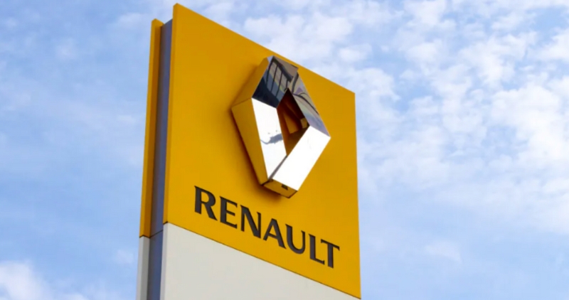 French carmaker Renault plans to lay