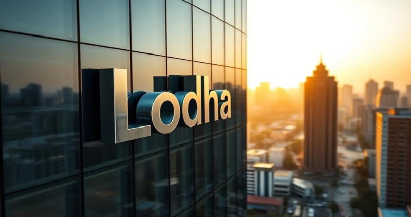 Lodha Developers makes a strong entry