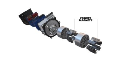 Ola Electric develops rare earth metal free motor