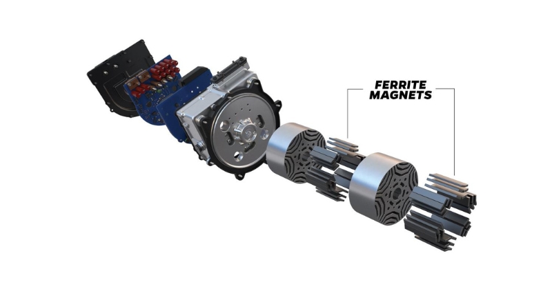 Ola Electric develops rare earth metal free motor
