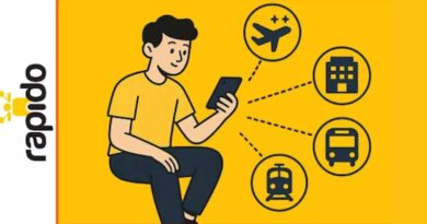 Rapido launches hotel and bus train ticket booking
