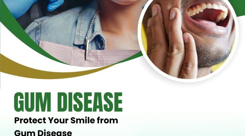 gum disease treatment somerset