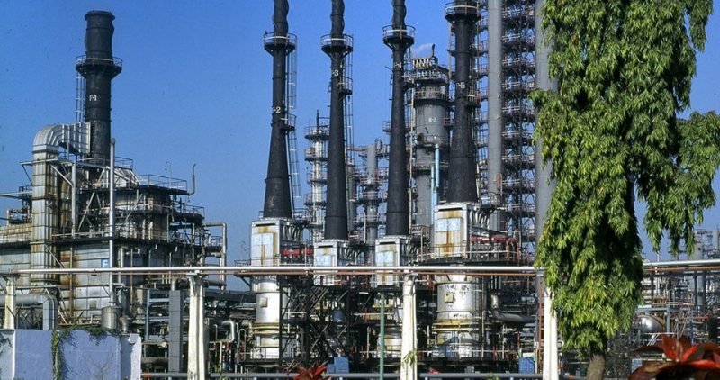 Three companies strike major deal a refinery worth Rs 1 lakh crore and a pipeline worth Rs 3500 crore