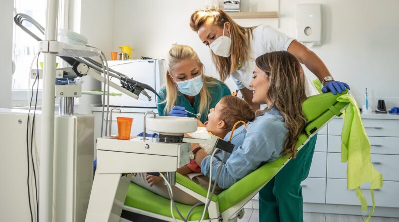 family dental care