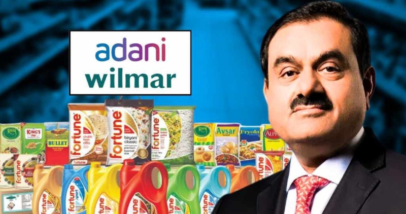 Adani Enterprises sells stake in grocery company Wilmar