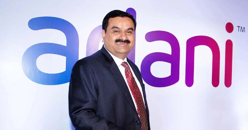 Adani Group company releases major update announces major stake acquisition