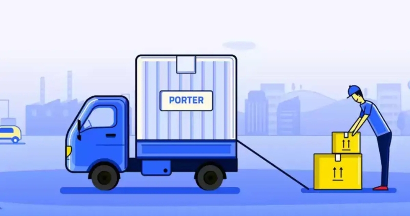 Bengaluru based on demand logistics platform