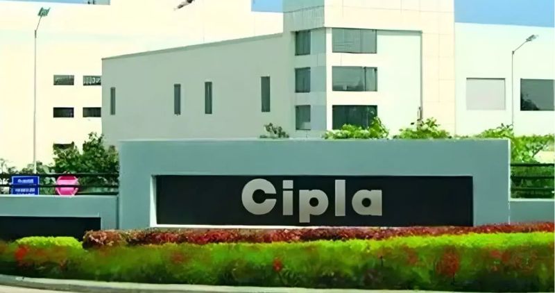 Cipla Pharma company announces purchase of 100 stake