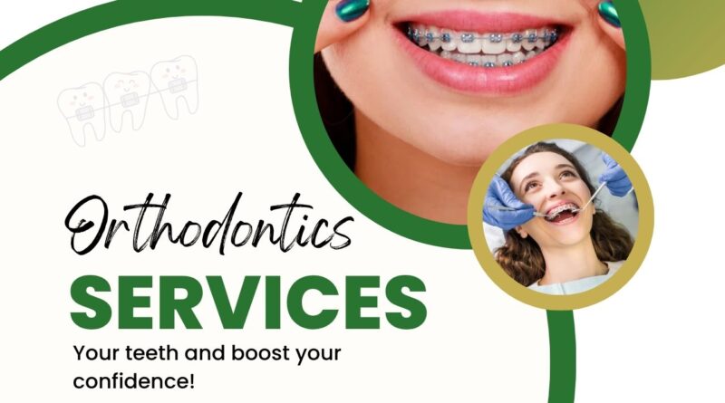 orthodontic services