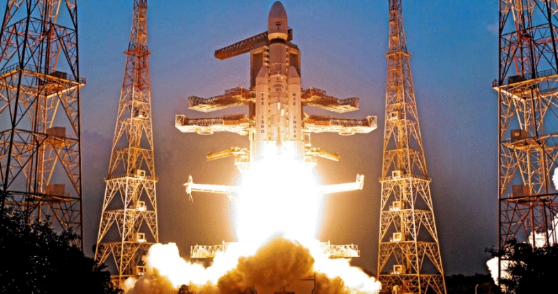 ISRO achieves major success launches countrys heaviest communications