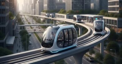 Indias first pod taxi project approved find out which state will launch services