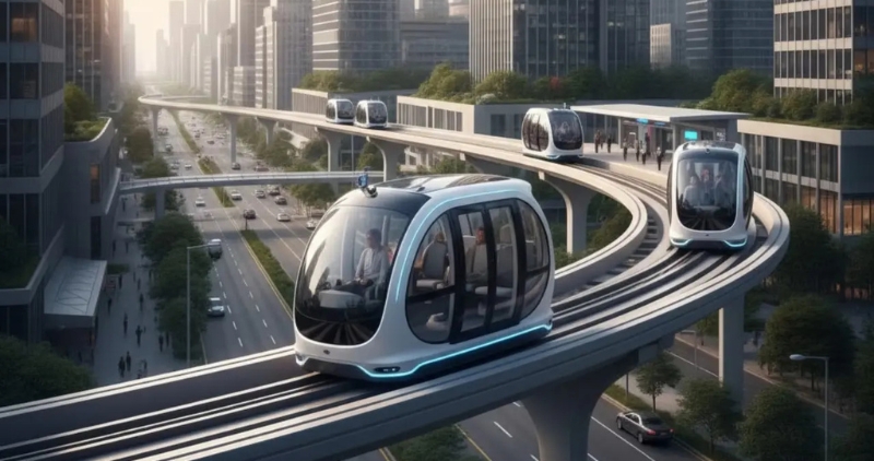 Indias first pod taxi project approved find out which state will launch services