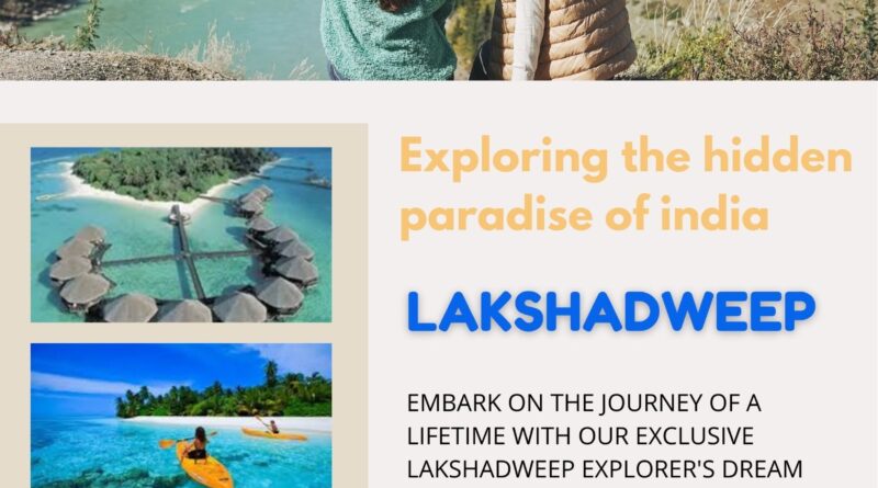 Lakshadweep Tour Packages
