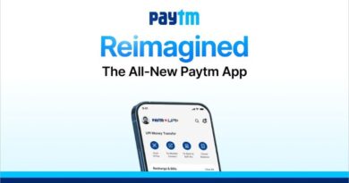 New version of Paytm mobile app launched users will get a new interface with AI features