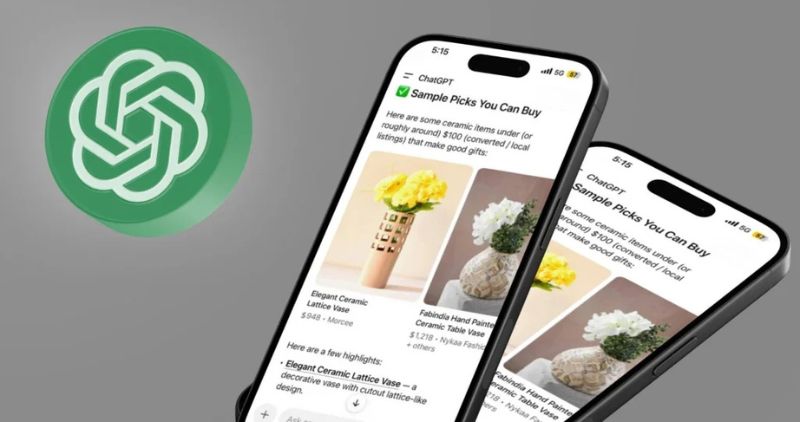 Shopping will now be easier with OpenAI launching the ChatGPT Shopping research feature
