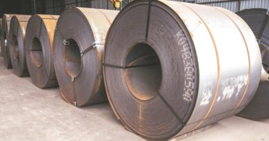 Steel sector grappling with low prices 150 units have halted production threatening government expansion targets