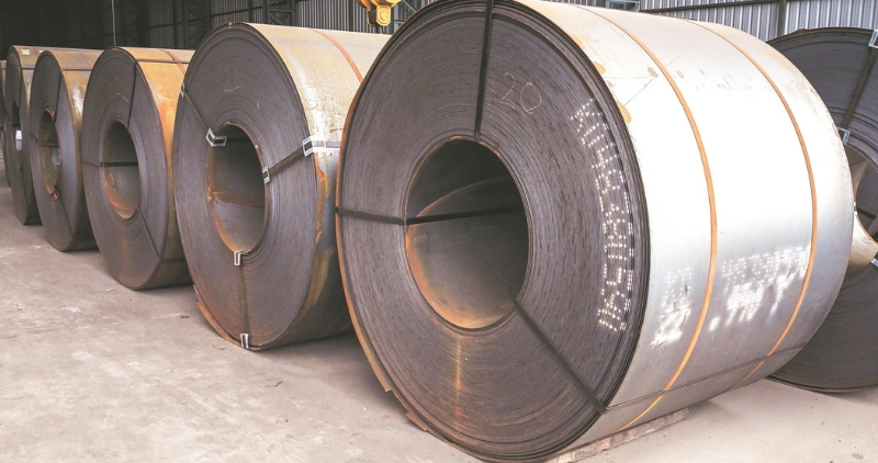 Steel sector grappling with low prices 150 units have halted production threatening government expansion targets