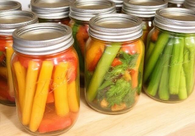 How Long Should I Boil Jars Before Canning?
