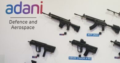 Adani Group to Invest ₹1.8 Lakh Crore in Defence