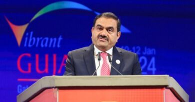 Adani Group to invest ₹10 12 lakh crore in India
