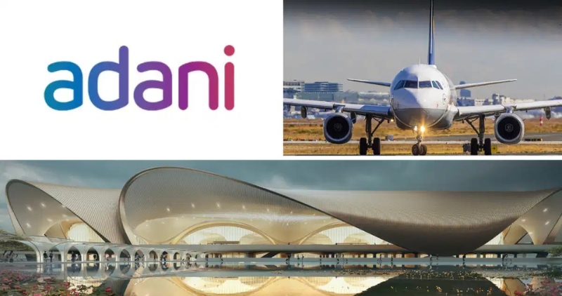 Adani Groups Big Bet on Aviation Sector