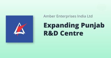 Amber Enterprises India Ltd. has announced that it plans to expand its state of the art RD center for HVAC products in Punjab