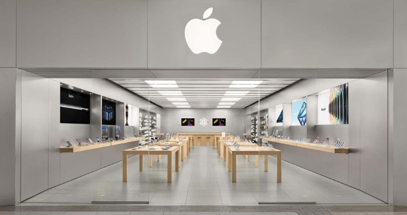 Apple has announced the opening of its fifth retail store in India on December 11th at DLF Mall of India in Noida