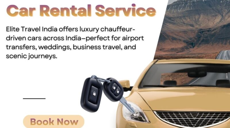 Car Rental Service Car Rental Service