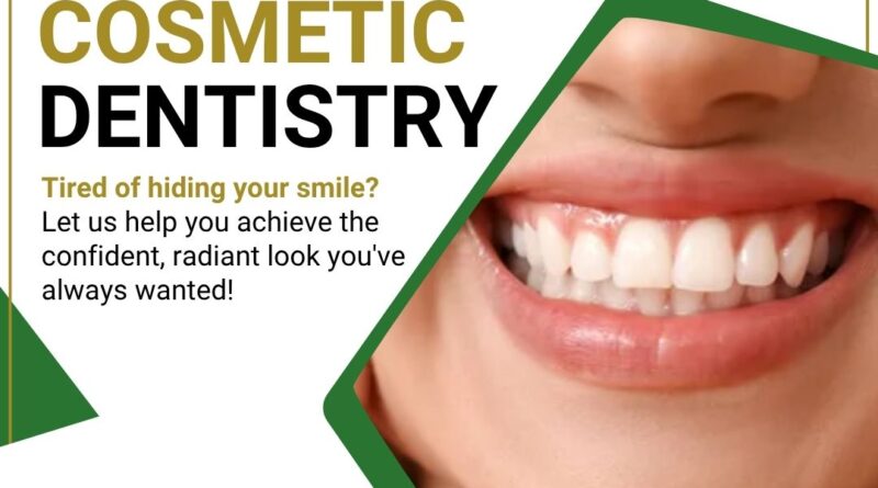 cosmetic dentistry