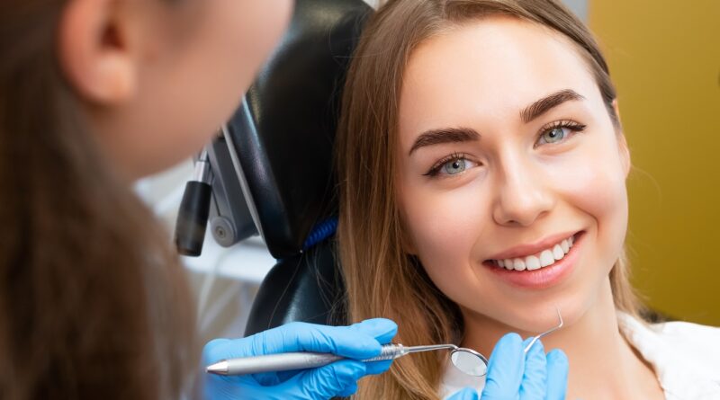 Cosmetic dentistry near me