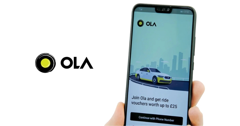 OLA Launches Non AC Cab Service Nationwide Fares Will Be Cheaper