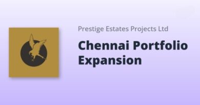 Prestige Estates Acquires 25 Acres of Land in Chennai 1
