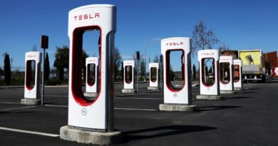 Tesla Opens First Supercharger Station in Gurugram