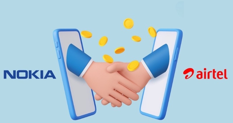 The company that once sold the most phones in India has partnered with Airtel 1