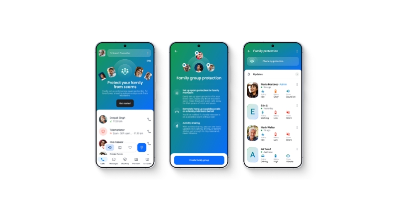 Truecaller Introduces New Family Feature to Protect Families from Scam Calls