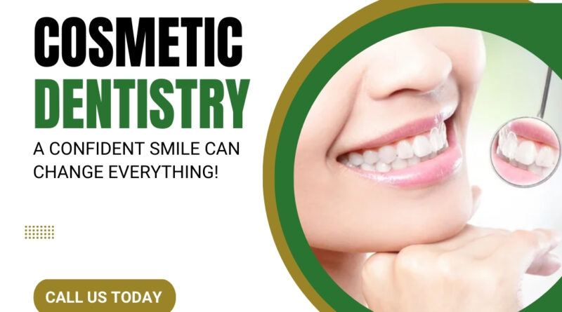 cosmetic dentistry near me