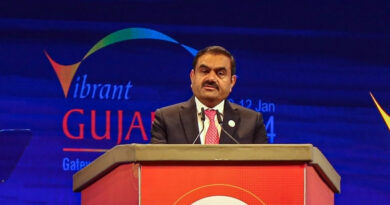 Adani Group Makes Major Announcement at Vibrant Gujarat Summit