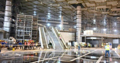 Andhra Pradesh cabinet has approved the Dagadarthi Greenfield Airport in Nellore district