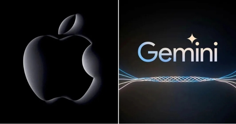 Apple Partners with Google Gemini for AI