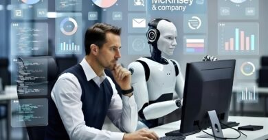 Artificial Intelligence Will Soon Perform These Tasks McKinsey Reveals